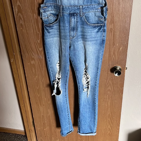 Forever 21 Mens Overalls - Picture 2 of 3